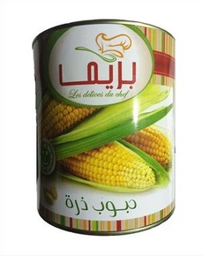 Slatka kukuruz u konzervi 3kg
